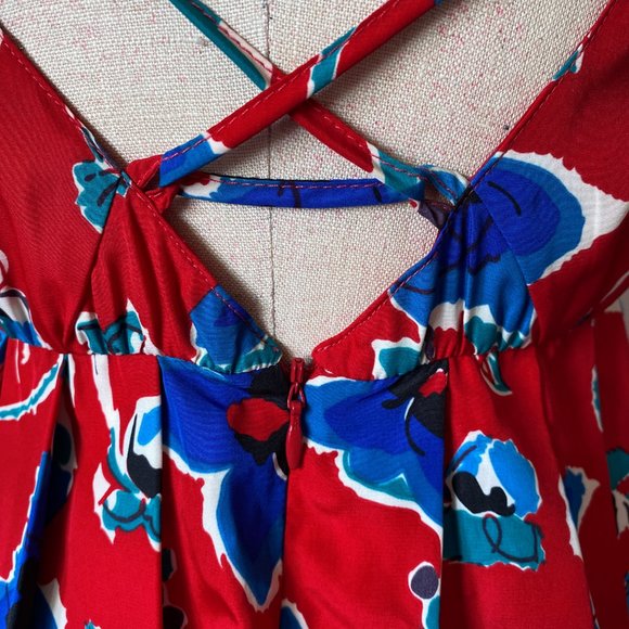 Urban Outfitters Retro Floral Summer Dress - Picture 10 of 13